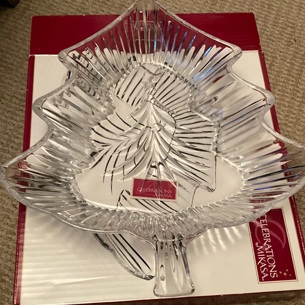 Large tree dish